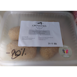 LIQUIDATION - croquettes...