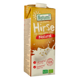 Lait végétal MILLET - 1L - Natumi