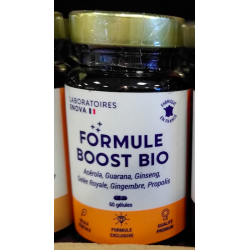 FORMULE BOOST BIO - cure 30...