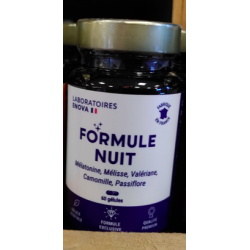 FORMULE NUIT - 60 gélules