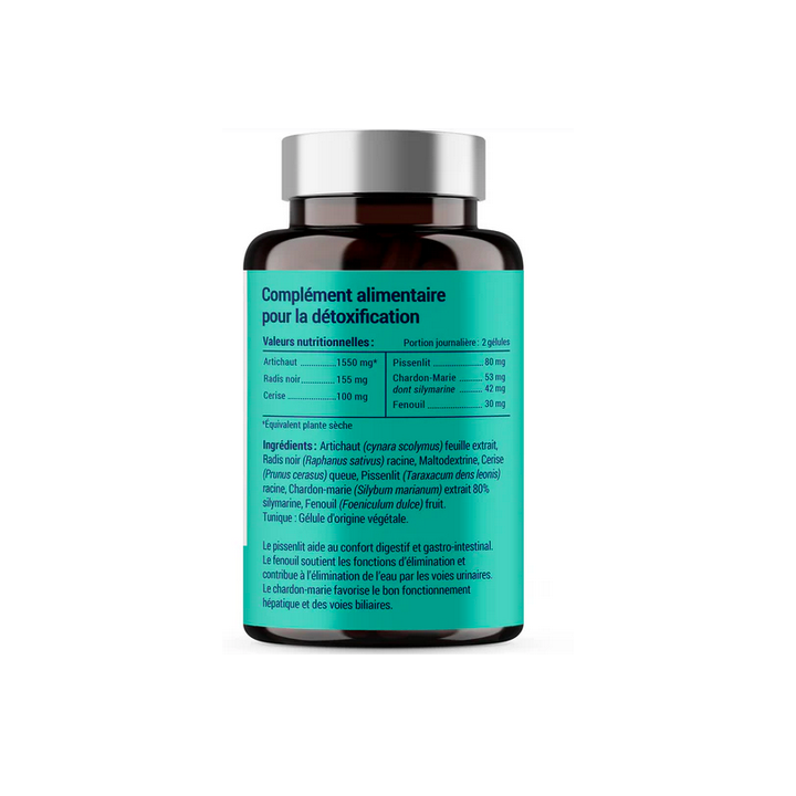 LIQUIDATIONS - Complément alimentaire DETOX -Enova
