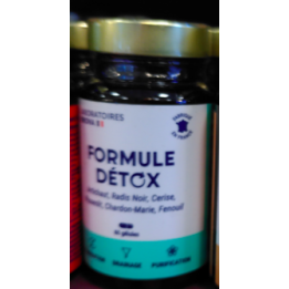 LIQUIDATIONS - Complément alimentaire DETOX -Enova