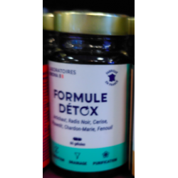 FORMULE DETOX - cure 30 jours