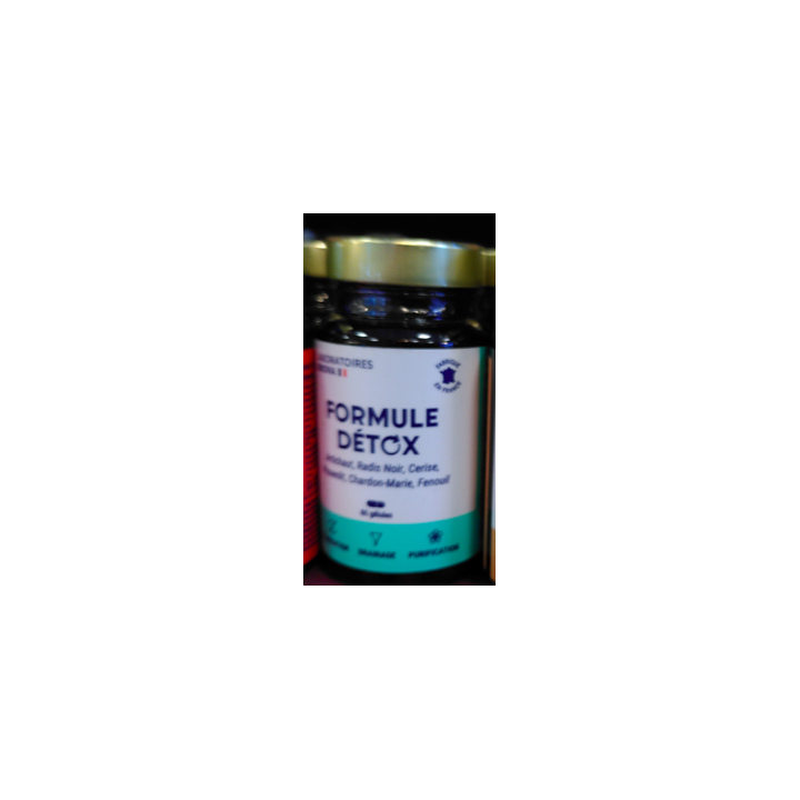 LIQUIDATIONS - Complément alimentaire DETOX -Enova