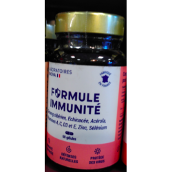 FORMULE IMMUNITE - cure 30...