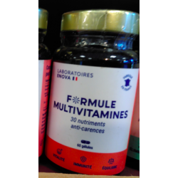 FORMULE MULTIVITAMINES -...