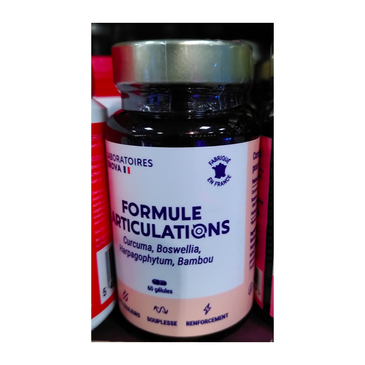 Complément alimentaire ARTICULATIONS - cure 30 jours