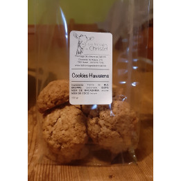 Biscuits Cookies hawaïen (150 gr)