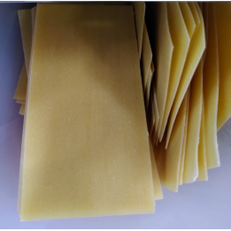 Pâtes Feuille de LASAGNE de blé - VRAC* 200g
