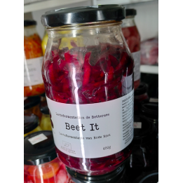 Beet it - BIO - 480g