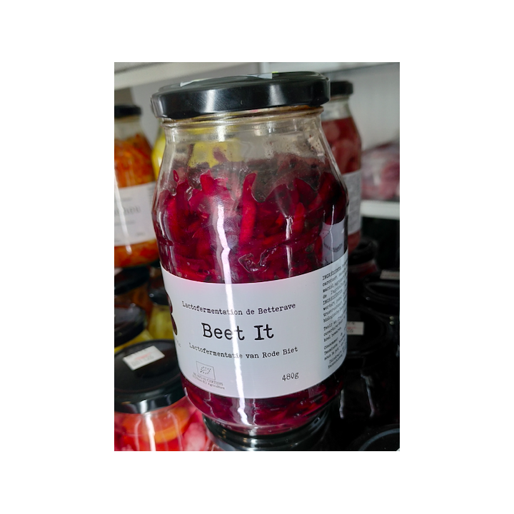 Beet it - BIO - 480g