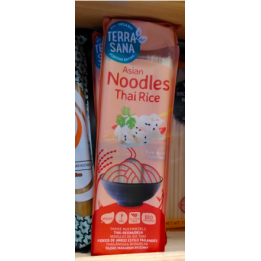 Nouilles riz thai bio – 250g – Terra Sana