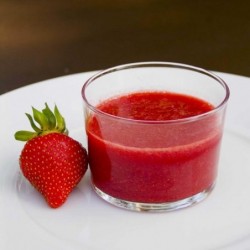 SURGELÉ coulis fraises - 450g
