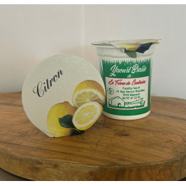 Yaourt Citron - 125g