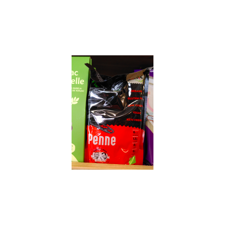 Penne de konjac bio – 270g – Panic