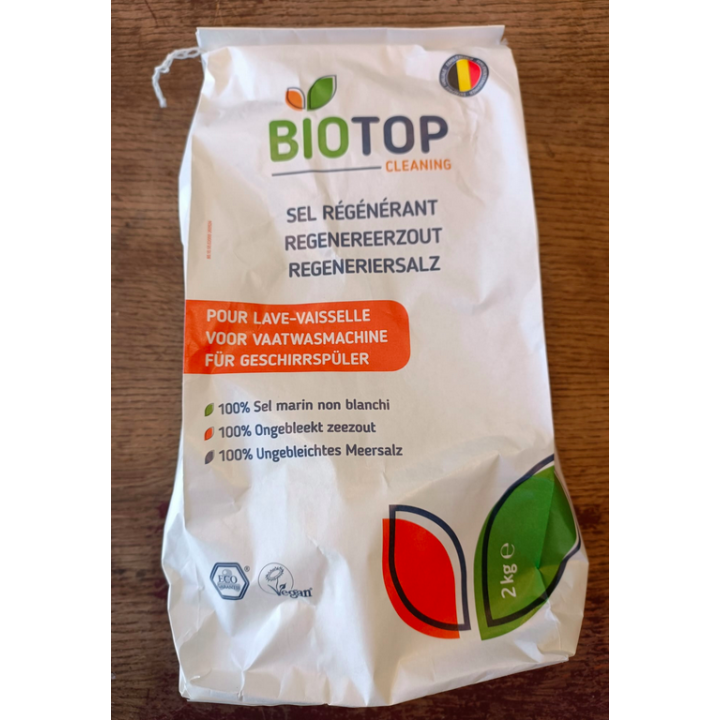 Sel régénérant - 2kg *