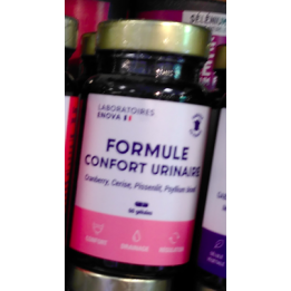 LIQUIDATIONS - Complément alimentaire URINAIRE -Enova