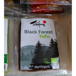 Tofu Black Forest - 200g - bio - Taifun