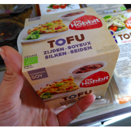 Tofu Soyeux - 300g - bio - The Hobbit