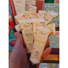 Crème Mains - senteur SURPRISE  - 30ml - Fleurance