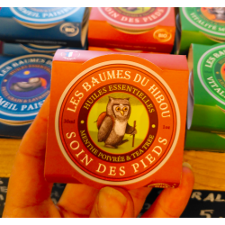 Baume du hibou - SOIN DES...