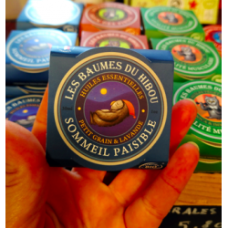 Baume du hibou - SOMMEIL...