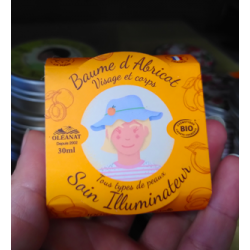 Baume d'ABRICOT...