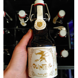 Bière - Quintine nature...