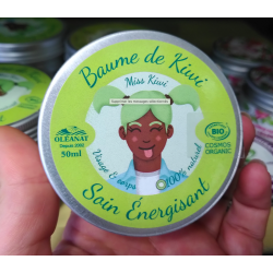 Baume de KIWI énergisant -...