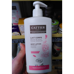 Lait corps nourrissant –...