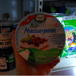Fromage Mascarpone - 250g -...