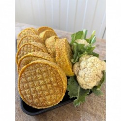 Burger de chou-fleur 2pcs /...