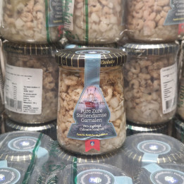 Crevettes LOCAL et NON TRAITE vinaigre 100gr