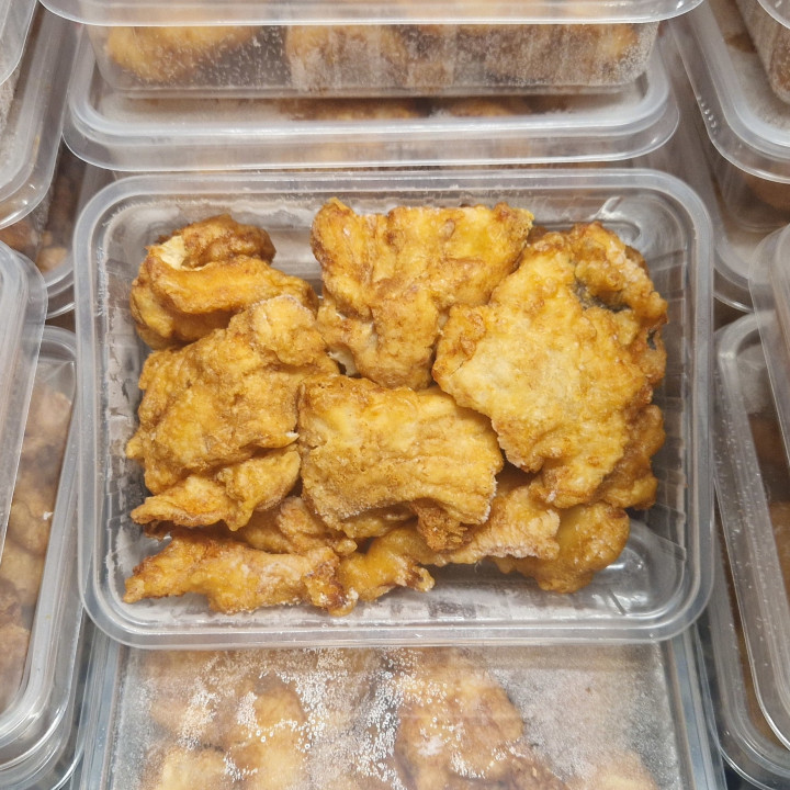 ❄️ Kibbeling (BE) 300gr