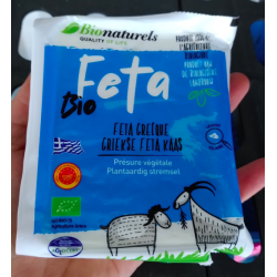 Fromage FETA bio - 200g...