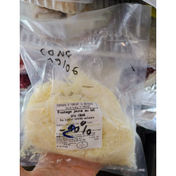 LIQUIDATION - fromage râpé...