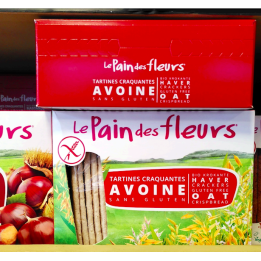 Cracottes AVOINE - 150g - Pain des fleurs