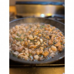 Nouilles de Poulet fermier...