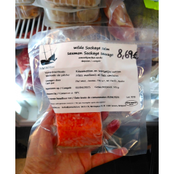 Saumon Sockeye sauvage -...