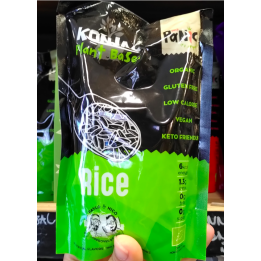 Riz de konjac bio – 270g – Panic