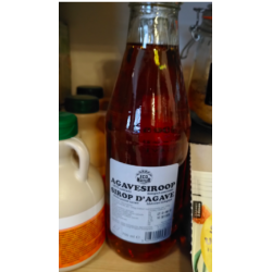 Sirop d'agave bio – 700ml –...