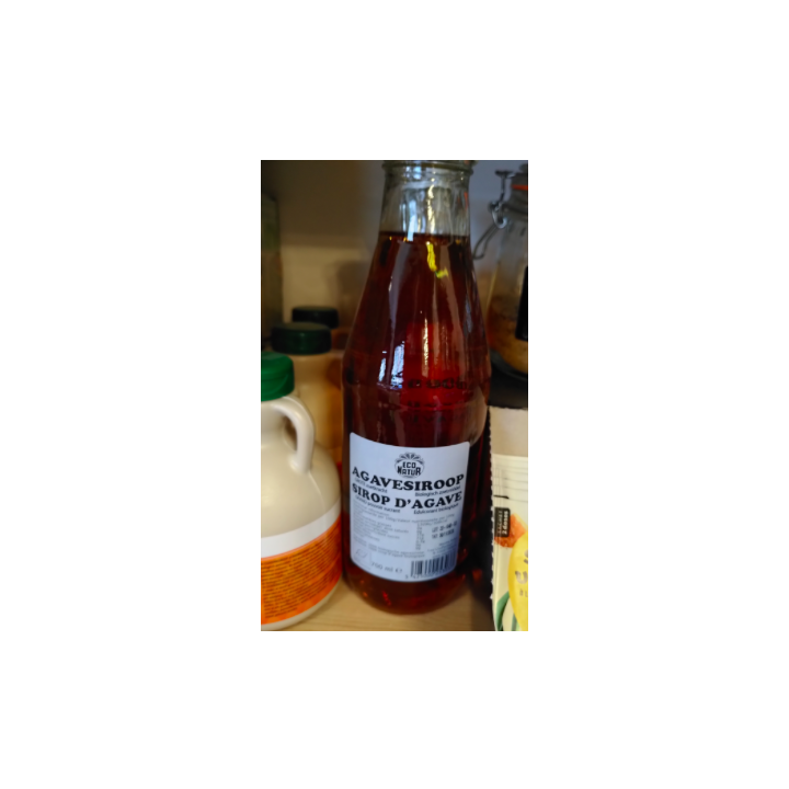 Sirop d'agave bio – 700ml – EcoNatur