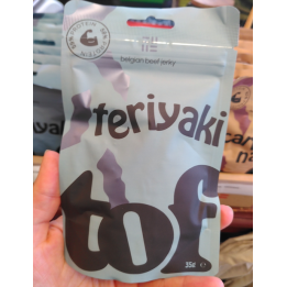 Boeuf mariné séché TERIYAKI - 35g