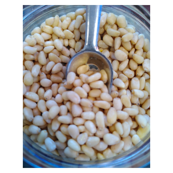 Pignons de pin - Vrac*100g