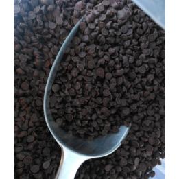 Pépites de chocolat noir 60% - 500g - VRAC