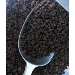 Pépites de chocolat noir...