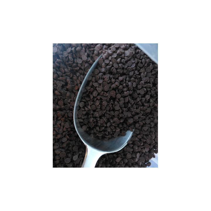 Pépites de chocolat noir 60% - 500g - VRAC