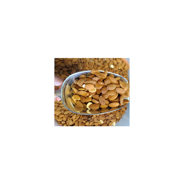 Amandes avec peau bio - VRAC*250g