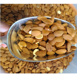 Amandes avec peau bio - VRAC*1kg