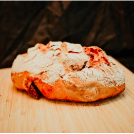 Pain FRUITS SECS - 400g - levain